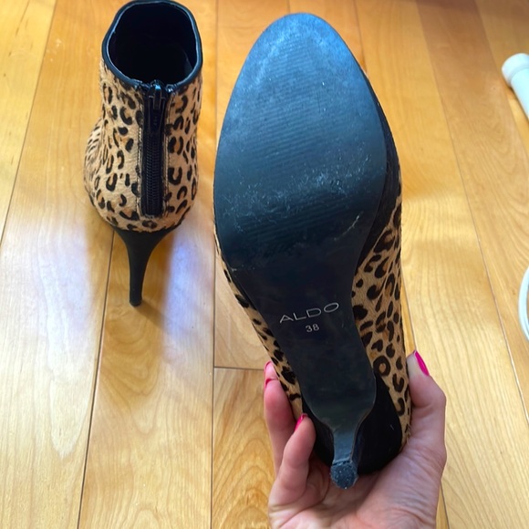 ALDO HIGH HEELS BOOTS - Picture 5 of 5